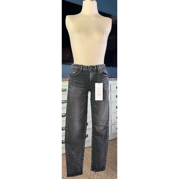 Moussy Lenwood Skinny Jeans 28 - Picture 5 of 12